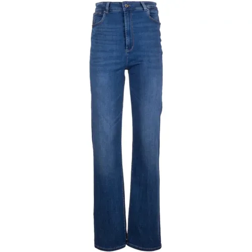 Jeans , female, Sizes: W27, W28, W26 - Fracomina - Modalova