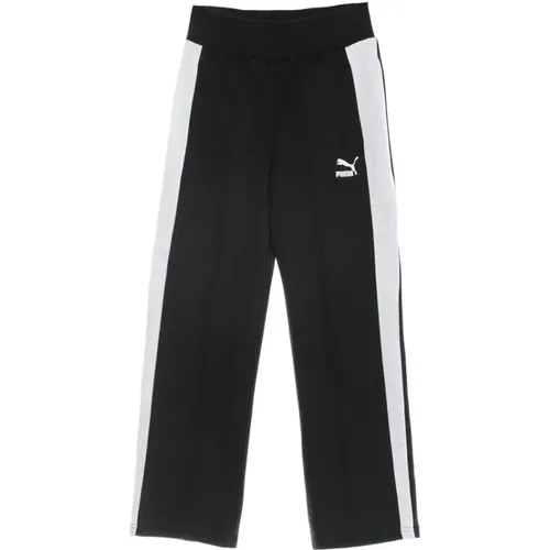 Sweatpants, female, , Size: S Lightweight Tracksuit Straight Pants - Puma - Modalova