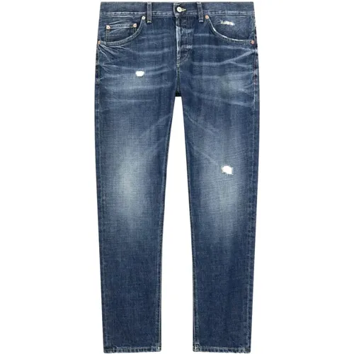 Stretch-Baumwolljeans Dondup - Dondup - Modalova