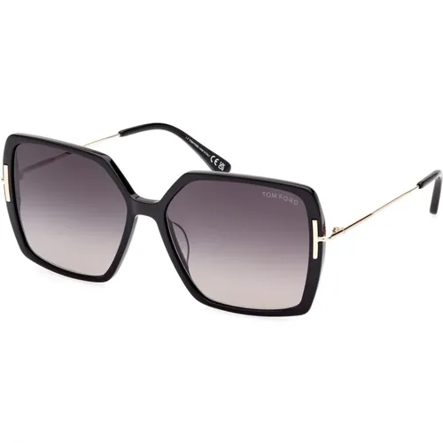 Bold Square Sunglasses Collection , female, Sizes: 59 MM - Tom Ford - Modalova
