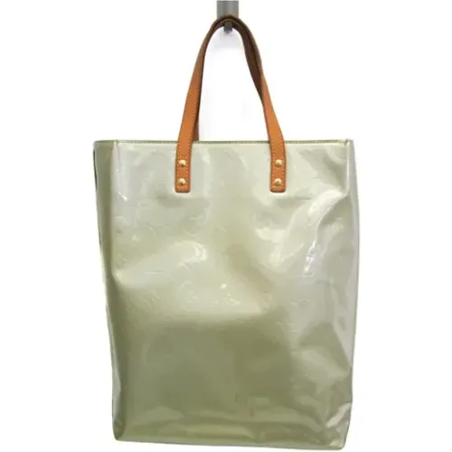 Pre-owned Tote Bags, female, , Size: ONE SIZE Pre-owned Canvas totes - Louis Vuitton Vintage - Modalova