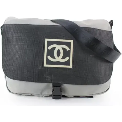 Pre-owned Cross Body Bags, female, , Size: ONE SIZE Pre-owned Shoulder Bag - Chanel Vintage - Modalova