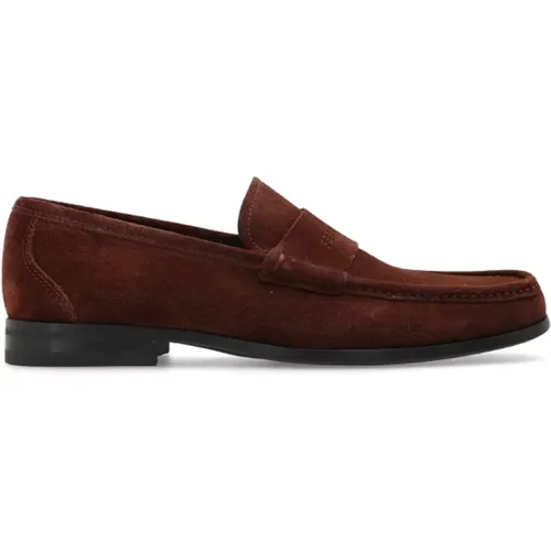 ‘Dupont’ loafers , Herren, Größe: 40 EU - Salvatore Ferragamo - Modalova