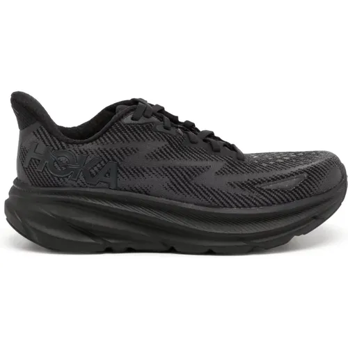 Clifton 9 Laufschuhe , Damen, Größe: 35 1/2 EU - Hoka One One - Modalova