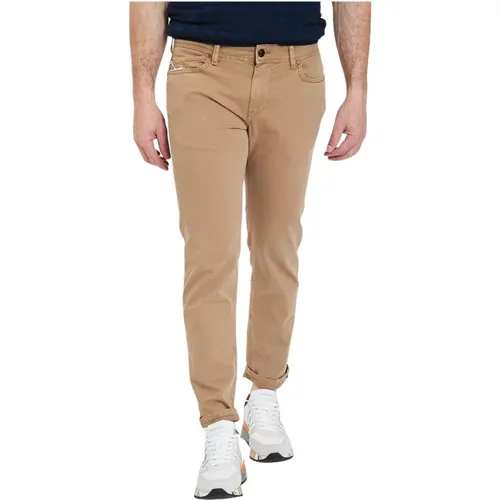 Chinos, male, , Size: W36 Rubens Pants - Re-Hash - Modalova