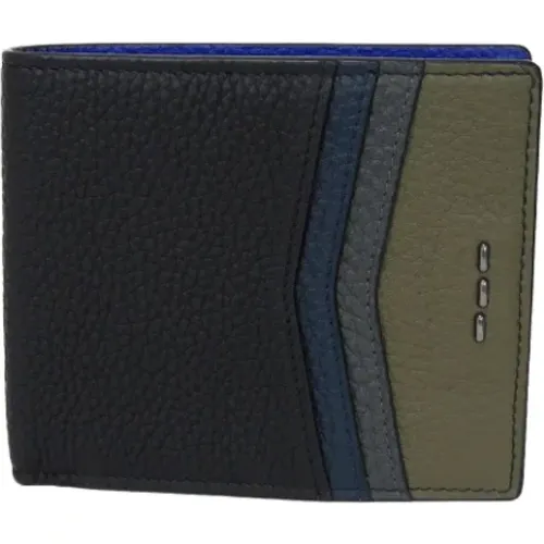 Pre-owned Wallets, female, , Size: ONE SIZE Pre-owned Leather wallets - Fendi Vintage - Modalova