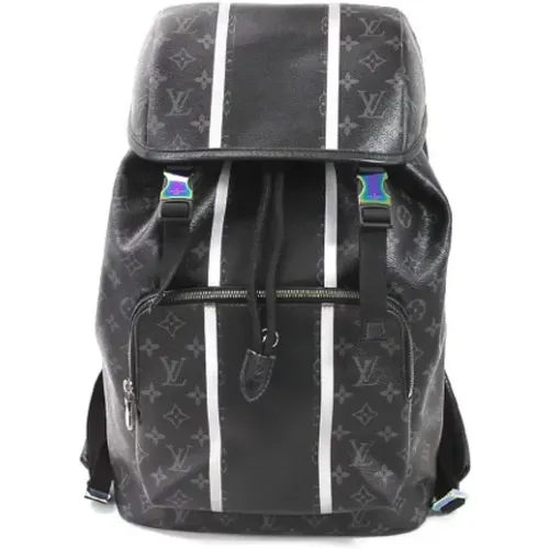 Pre-owned Backpacks, female, , Size: ONE SIZE Pre-owned Fabric louis-vuitton-bags - Louis Vuitton Vintage - Modalova