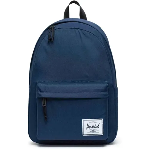 Klassischer XL Rucksack Navy - Herschel - Modalova