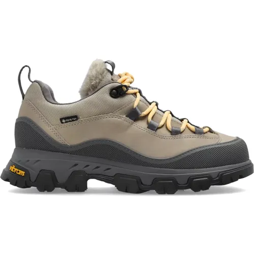 Winter Boots, female, , Size: 6 US Metrotrek Hiker Ankle Boots - Ugg - Modalova