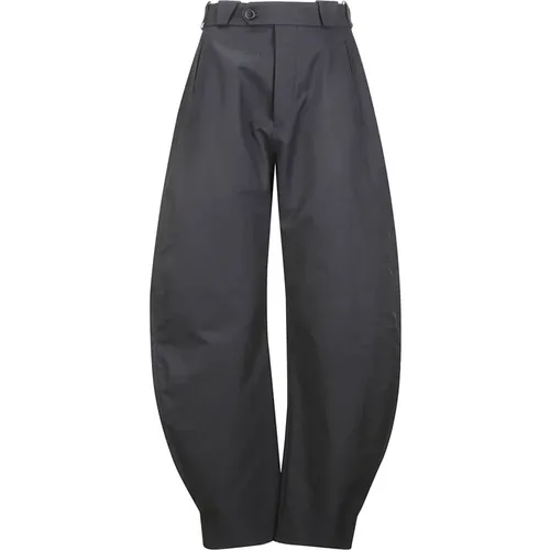 Trousers , female, Sizes: XS, S - Made IN Tomboy - Modalova
