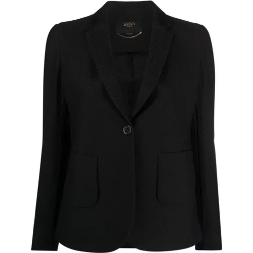 Jacket , female, Sizes: M - Seventy - Modalova