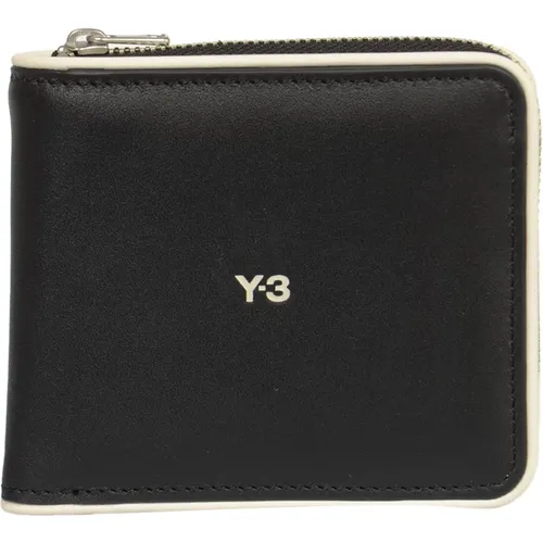 Wallets Collection , male, Sizes: ONE SIZE - Y-3 - Modalova