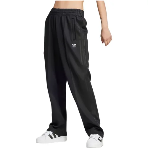 Oversized Classics SST Track Pants , Damen, Größe: L - Adidas - Modalova