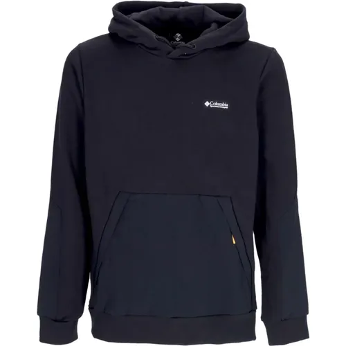 Hoodies, male, , Size: L Ridge Hoodie Long Sleeve Sweatshirt - Columbia - Modalova