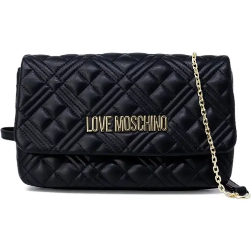 Cross Body Bags, female, , Size: ONE SIZE Autumn/Winter Womens Bag - Love Moschino - Modalova