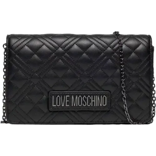 Cross Body Bags, female, , Size: ONE SIZE Bags for Stylish Outfits - Love Moschino - Modalova