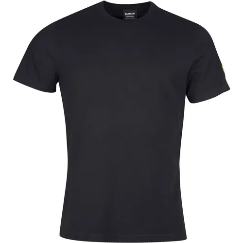 Devise T-Shirt , Herren, Größe: L - Barbour - Modalova