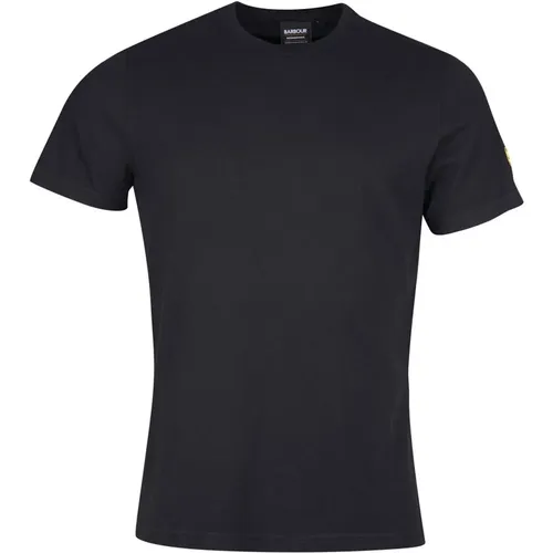 Devise T-Shirt , male, Sizes: M, L, XL - Barbour - Modalova