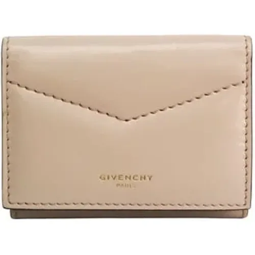 Pre-owned Leather wallets , female, Sizes: ONE SIZE - Givenchy Pre-owned - Modalova