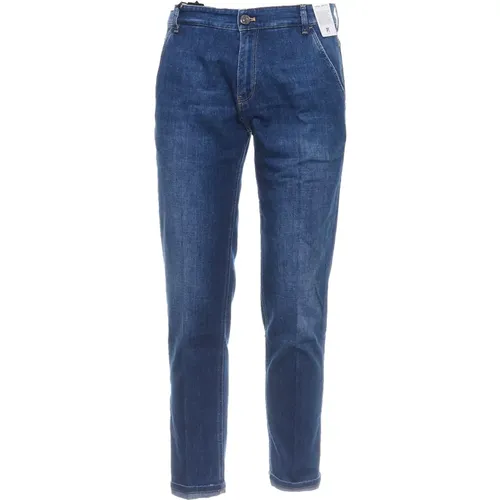 Jeans,Stretch Denim Indie Jeans - PT Torino - Modalova