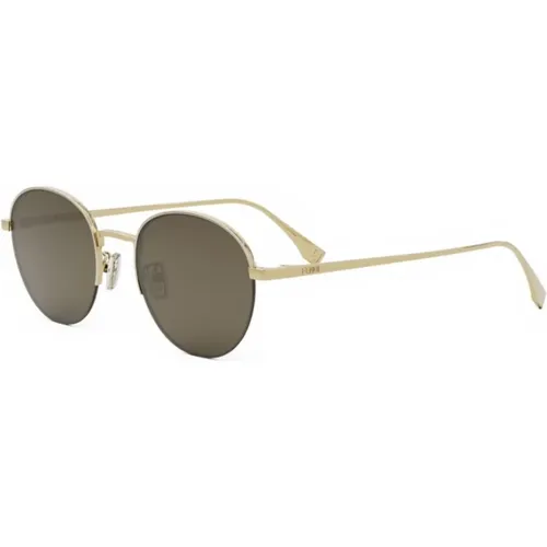 Stylish Sunglasses for Your Look , unisex, Sizes: ONE SIZE - Fendi - Modalova