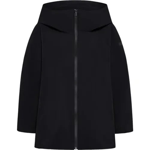 Parkas, female, , Size: M Parka Over - RRD - Modalova