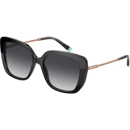 Sunglasses Diamond Point TF 4177 , female, Sizes: 55 MM - Tiffany - Modalova