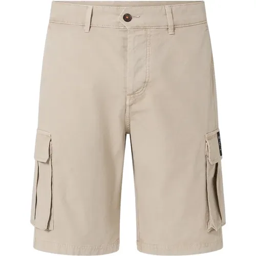 Casual Bermuda Shorts , male, Sizes: W31 - Ecoalf - Modalova