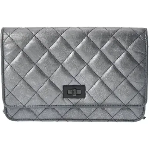 Pre-owned Leder portemonnaies - Chanel Vintage - Modalova