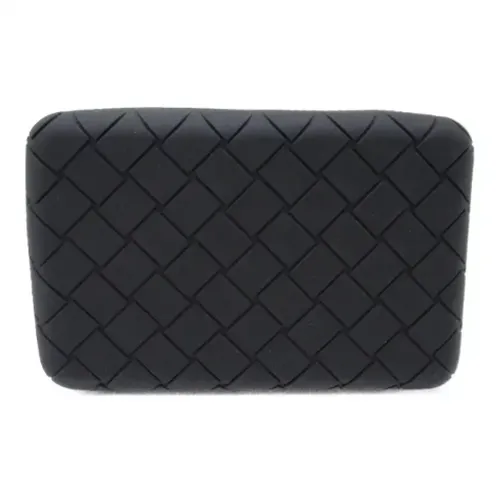 Pre-owned Leder clutches - Bottega Veneta Vintage - Modalova