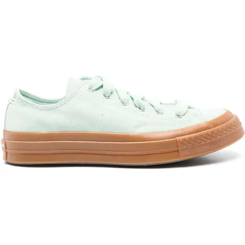 Sneakers, male, , Size: 9 US Classic Chuck 70 Low Top Sneakers - Converse - Modalova