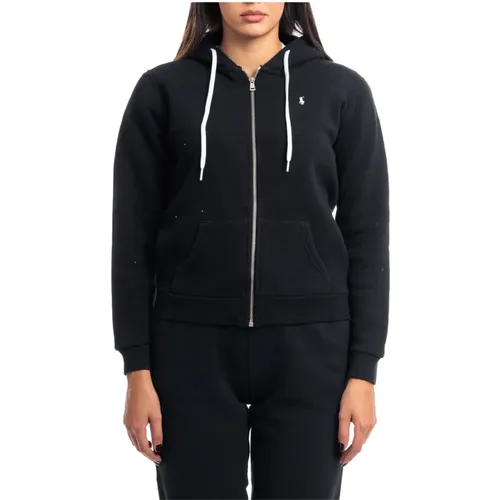 Long Sleeve Sweatshirt , female, Sizes: XS - Polo Ralph Lauren - Modalova