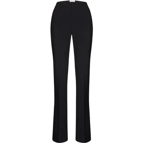 Wide Trousers, female, , Size: L Wide Trousers - Dondup - Modalova