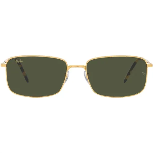 RB 3717 Sunglasses , male, Sizes: 60 MM - Ray-Ban - Modalova