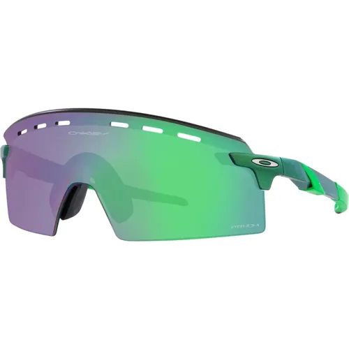 Vented Sunglasses - Encoder Strike , male, Sizes: 39 MM - Oakley - Modalova