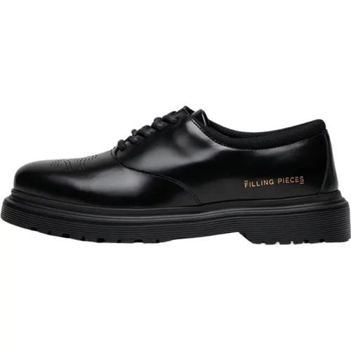 Derby Gowtu , male, Sizes: 6 UK, 12 UK - Filling Pieces - Modalova