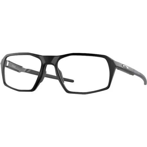 Tensile Eyeglasses , male, Sizes: 56 MM - Oakley - Modalova