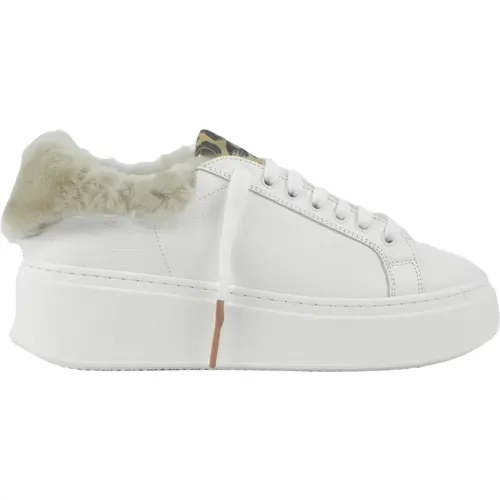 Sneakers , female, Sizes: 4 UK - Lemaré - Modalova