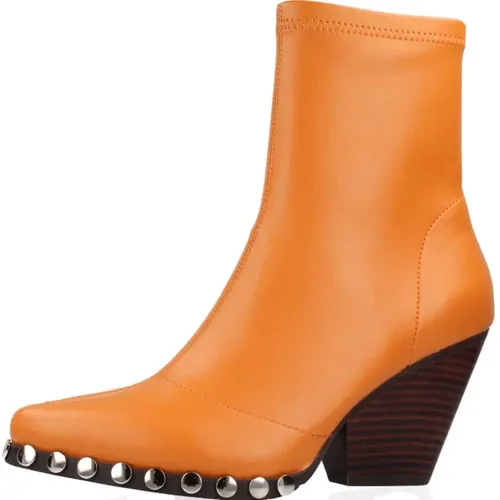 Ankle Boots , Damen, Größe: 37 EU - Noa Harmon - Modalova