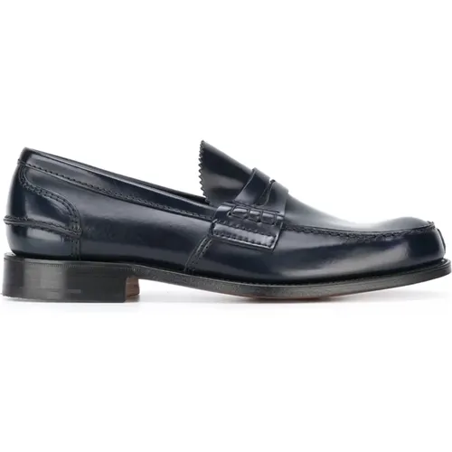 Loafers, male, , Size: 10 US Classic Bookbinder - Church's - Modalova