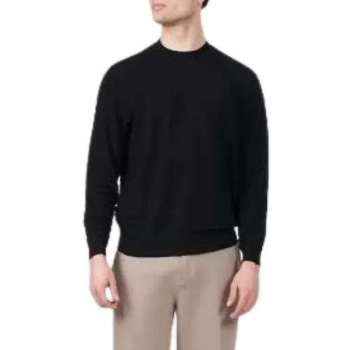 Stylish Sweaters Collection , male, Sizes: XL, M, L - Emporio Armani - Modalova