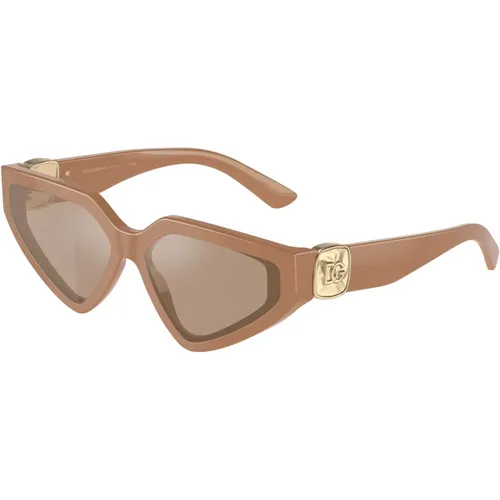 Stylish Sunglasses Dg4469 , female, Sizes: 59 MM - Dolce & Gabbana - Modalova