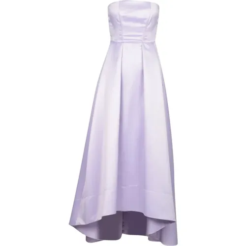 Stunning Gown for Special Occasions , female, Sizes: M - pinko - Modalova