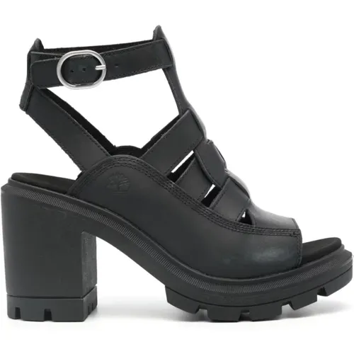 Sandals , female, Sizes: 5 1/2 UK, 2 1/2 UK - Timberland - Modalova