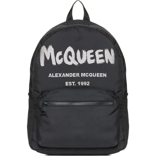 Bags for Stylish Occasions , male, Sizes: ONE SIZE - alexander mcqueen - Modalova