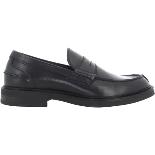 Shoes , male, Sizes: 6 UK, 8 UK, 11 UK - Antica Cuoieria - Modalova