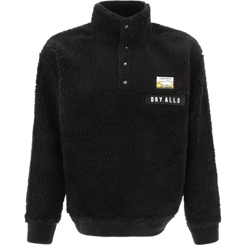 Boa Fleece Jacke Polyester,Fleece Jackets - Human Made - Modalova