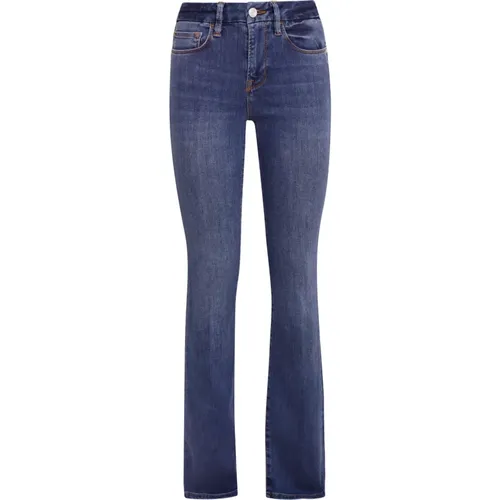 Flared Jeans , female, Sizes: W29, W27, W25 - Frame - Modalova