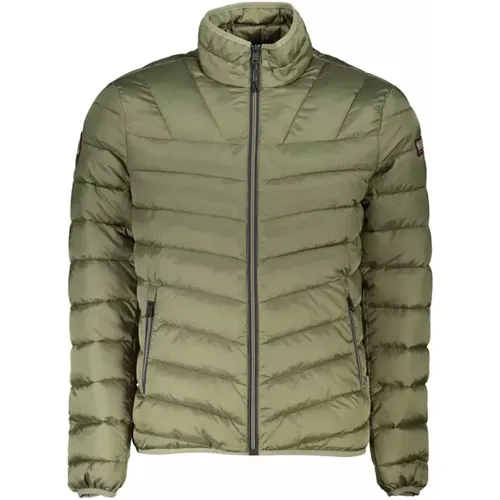 Polyamide Jacket , male, Sizes: S - Napapijri - Modalova