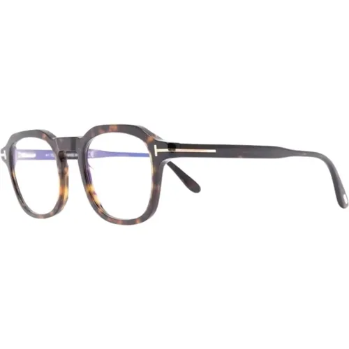 Glasses, male, , Size: 49 MM Ft5836B 052 Optical Frame - Tom Ford - Modalova